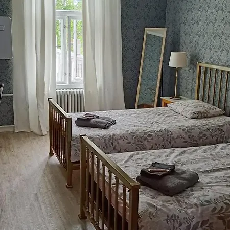 Vanha Klubi Zajazd *